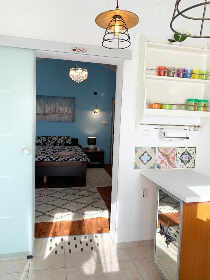 Apartment Helena Kanfanar Extérieur photo