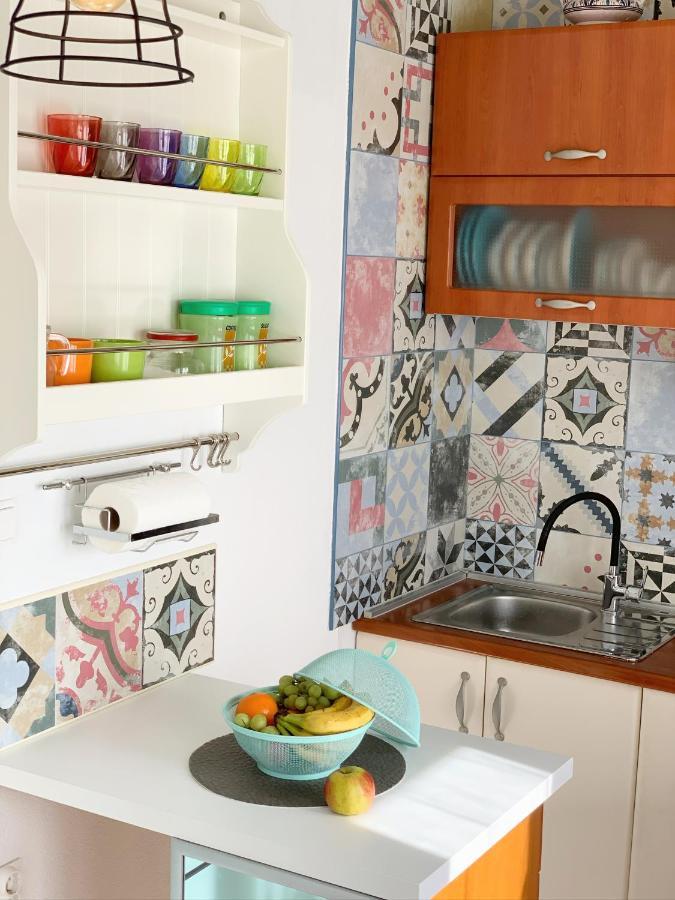 Apartment Helena Kanfanar Extérieur photo